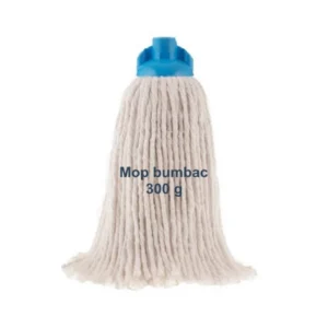 Mop bumbac alb 300g