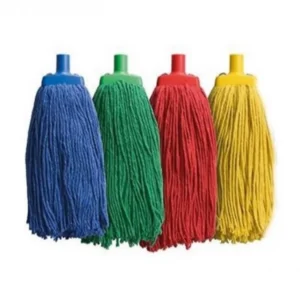Mop bumbac verde - 250 g Linia profesionala