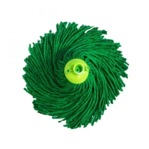 Mop bumbac verde - 250 g Linia profesională