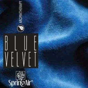 Odorizant camera SpringAir Blue Velvet rezerva 250ml