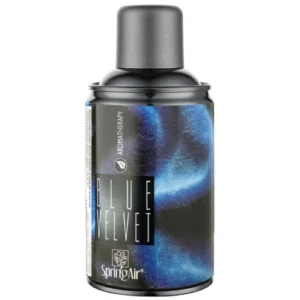 Odorizant cameră SpringAir Blue Velvet rezervă 250ml