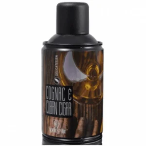 Odorizant cameră SpringAir Cognac&Cuban Cigar rezervă 250ml