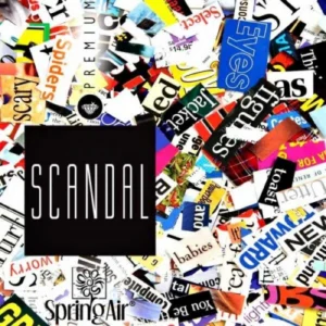 Odorizant camera SpringAir Scandal rezerva 250ml