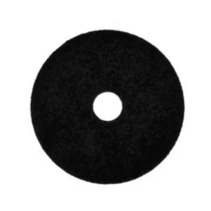 Pad abraziv poliester negru 430 mm