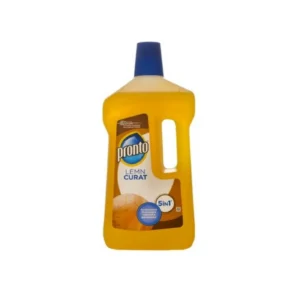 Detergent parchet Pronto Lemn Curat 5 in 1 - flacon 750 ml