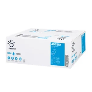 Prosoape pliate Z Fold Papernet - 20.3x24 cm 130 foi/pac