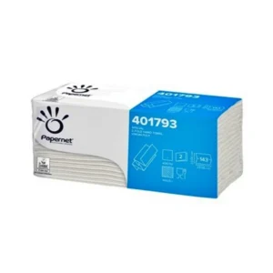 Prosoape pliate Z Fold Papernet - 23x23.5 cm 143 buc/pac