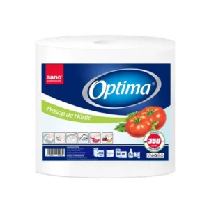 Rolă prosop hârtie Monorola Sano Paper - 630g / 80m