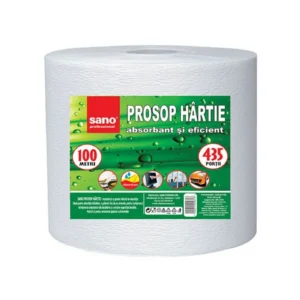 Rolă prosop hârtie Monorola Sano Paper - 780g / 100m