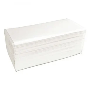 Prosoape pliate V Fold Sano Shavit - 24x21cm 167 foi/pac