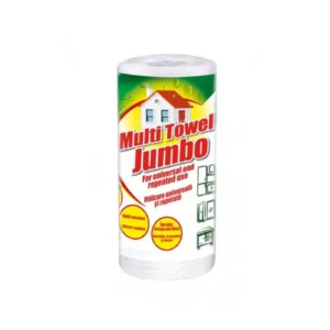 Rolă prosop hârtie  Sano Multi Towel Jumbo - 75 prosoape reutilizabile