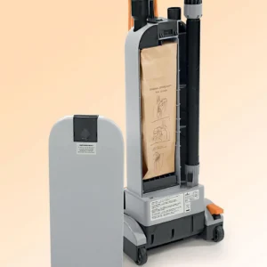 Aspirator vertical perie rotativă Tmb Bat18