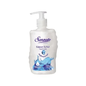 Săpun lichid Senzate Antibacterian - 500 ml