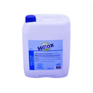 Săpun lichid antibacterian Hillox - canistră 5 litri