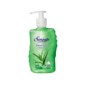 Săpun lichid Senzate Aloe Vera - 500 ml