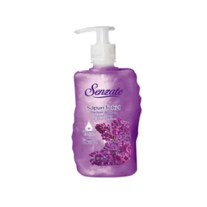 Săpun lichid Senzate Liliac - 500 ml