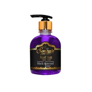 Săpun lichid Senzate Luxury Black Diamond - 300 ml