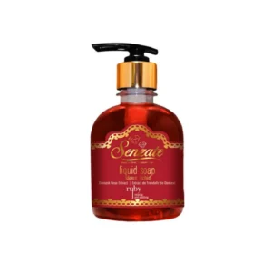 Săpun lichid Senzate Luxury Ruby - 300 ml