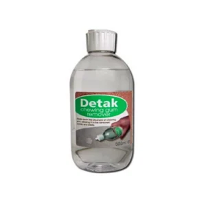 Soluție indepartat guma mestecat Detak 500ML