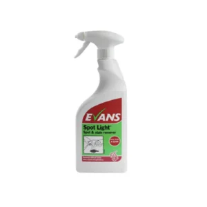 Soluție indepartat pete Evans Spot Light 750ML