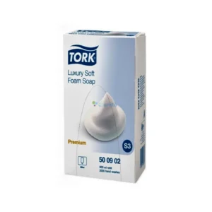 Săpun spumă Tork Luxury Soft - 800 ml