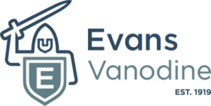 Logo Evans Vanodine